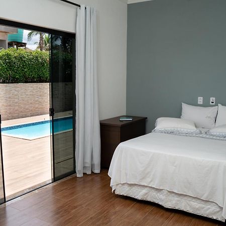 Casa Com Piscina Vista Para Lago, 03 Quartos Confortaveis Capitólio 외부 사진