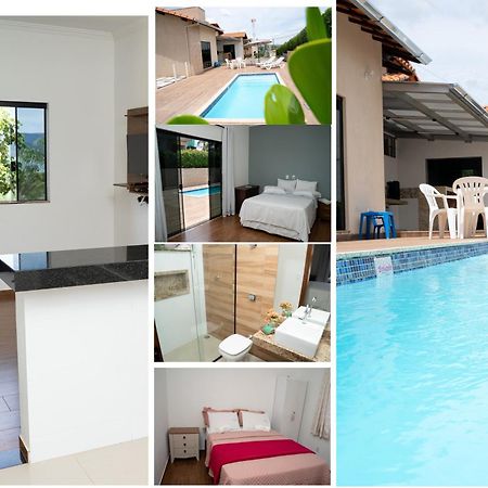 Casa Com Piscina Vista Para Lago, 03 Quartos Confortaveis Capitólio 외부 사진
