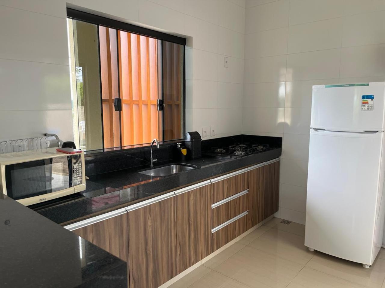 Casa Com Piscina Vista Para Lago, 03 Quartos Confortaveis Capitólio 외부 사진