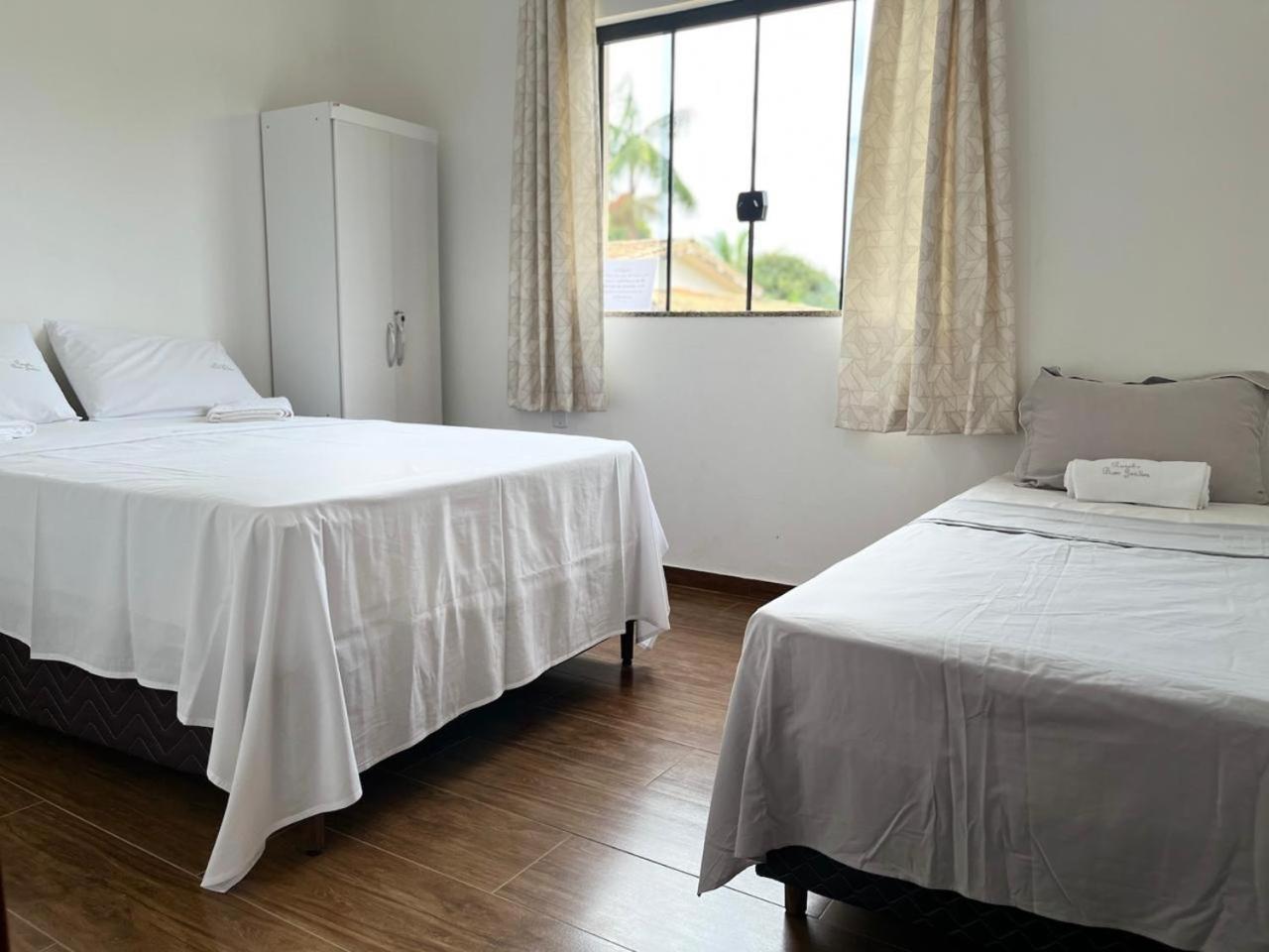 Casa Com Piscina Vista Para Lago, 03 Quartos Confortaveis Capitólio 외부 사진
