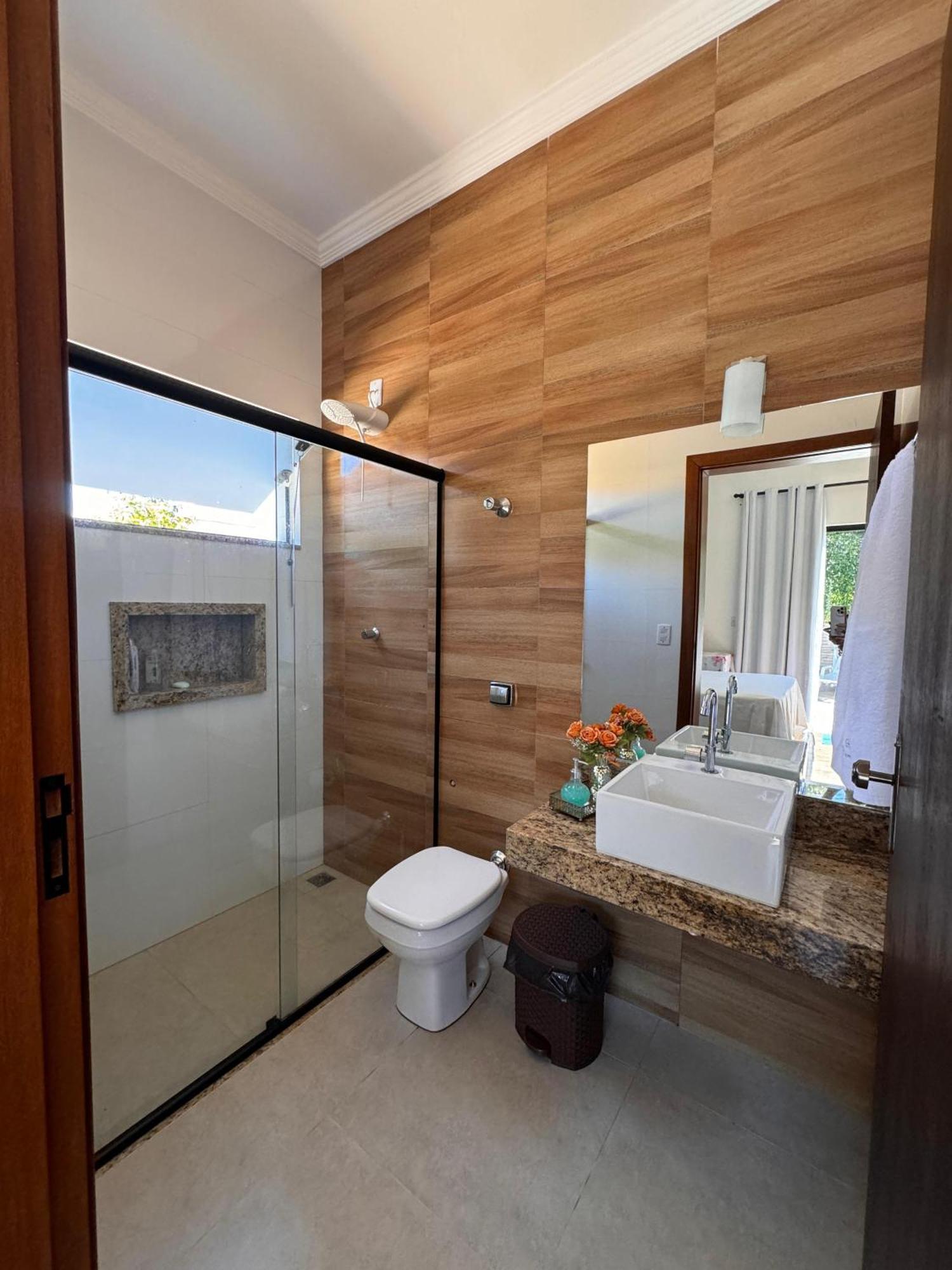 Casa Com Piscina Vista Para Lago, 03 Quartos Confortaveis Capitólio 외부 사진