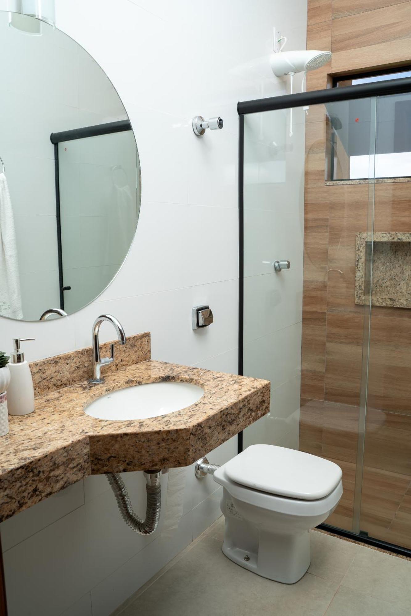Casa Com Piscina Vista Para Lago, 03 Quartos Confortaveis Capitólio 외부 사진