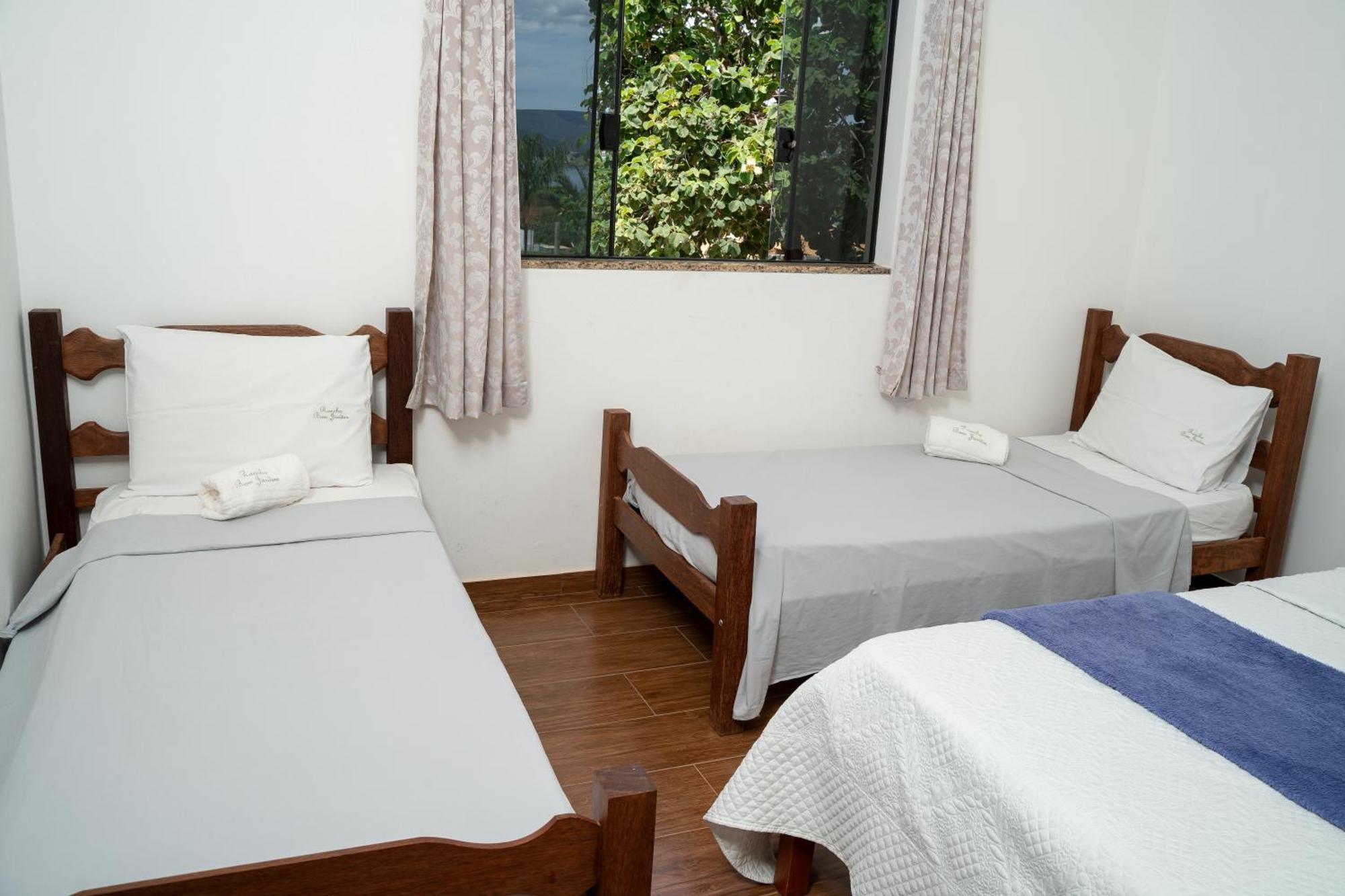 Casa Com Piscina Vista Para Lago, 03 Quartos Confortaveis Capitólio 외부 사진
