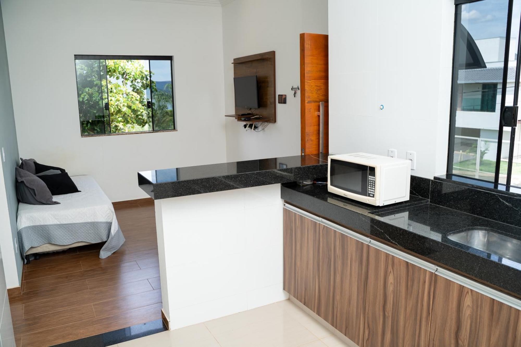 Casa Com Piscina Vista Para Lago, 03 Quartos Confortaveis Capitólio 외부 사진