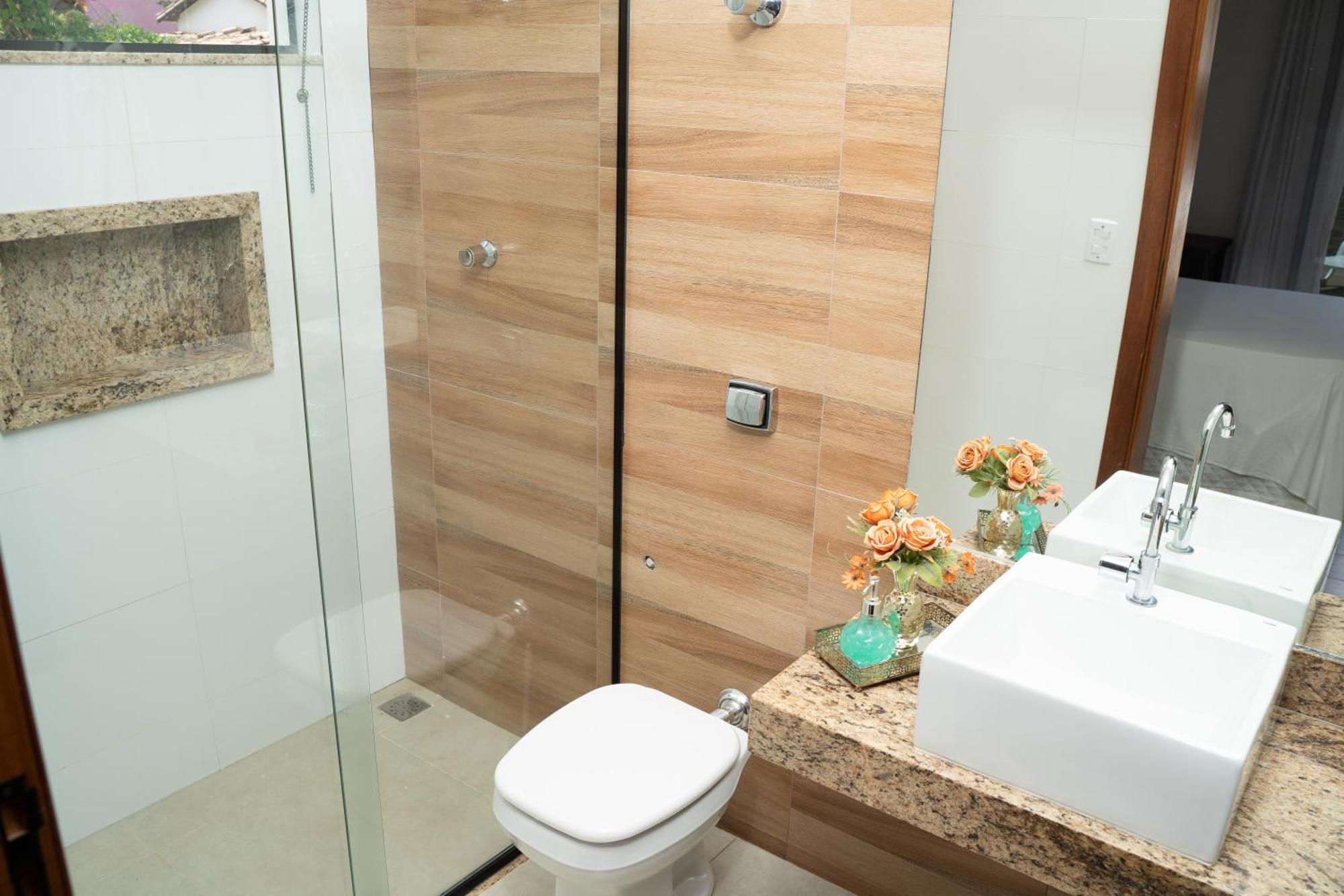 Casa Com Piscina Vista Para Lago, 03 Quartos Confortaveis Capitólio 외부 사진