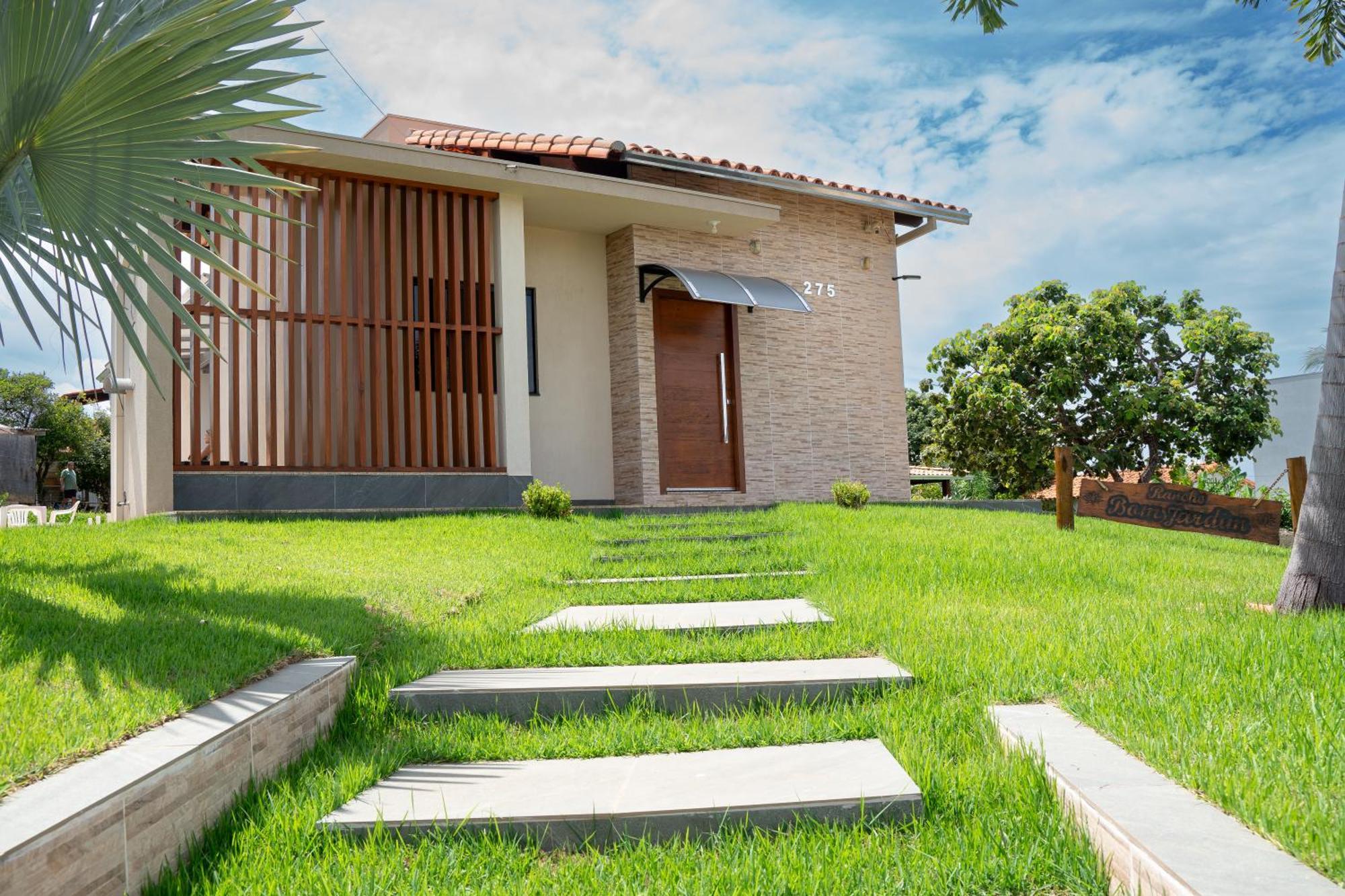 Casa Com Piscina Vista Para Lago, 03 Quartos Confortaveis Capitólio 외부 사진