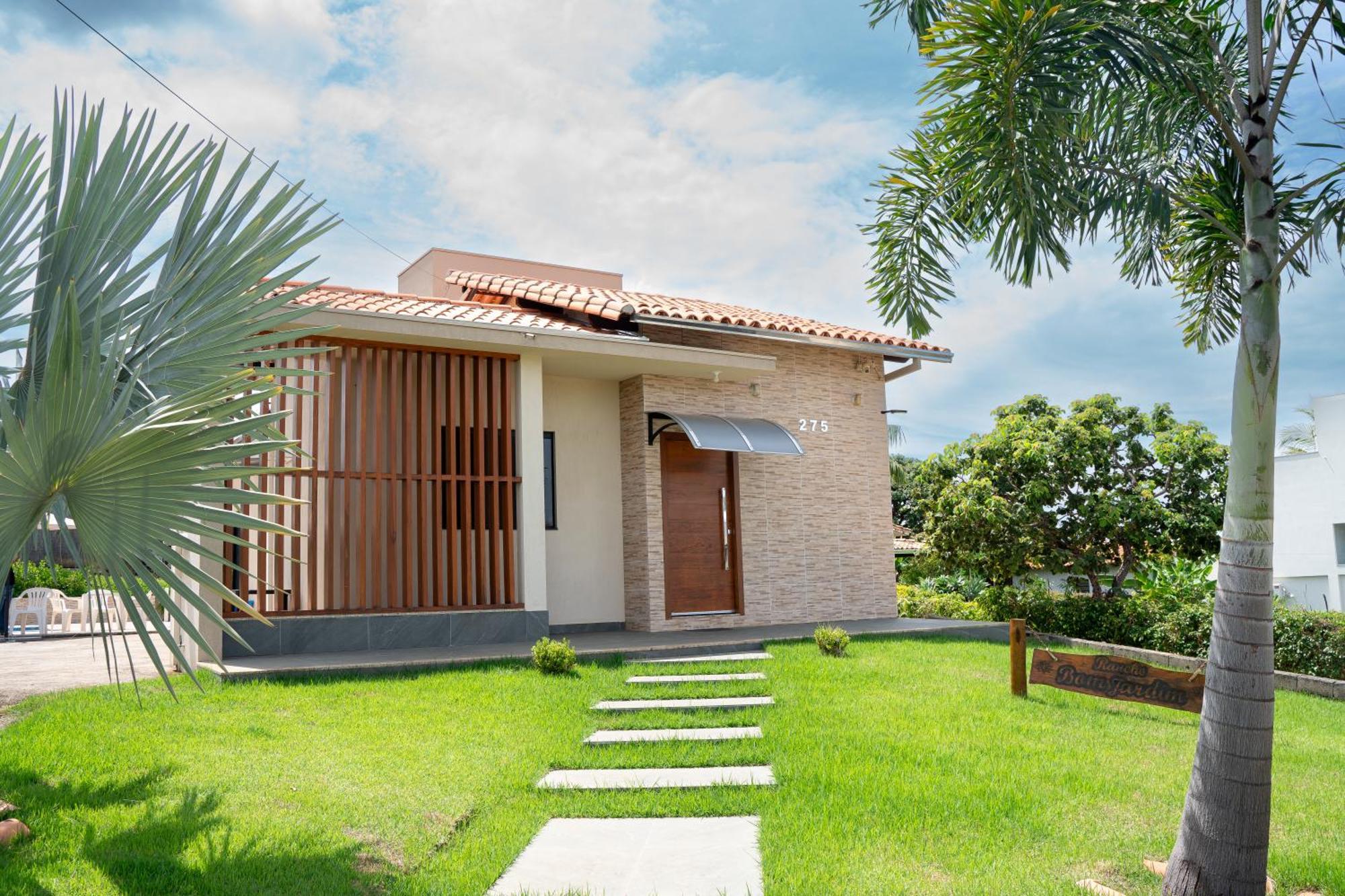 Casa Com Piscina Vista Para Lago, 03 Quartos Confortaveis Capitólio 외부 사진